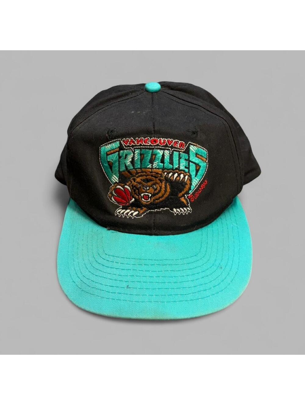 1994 Vancouver Grizzlies NBA 2004/5000 Premier Game Hat